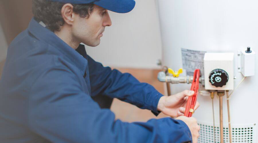 Local annual plumbing maintenance in Ledyard, CT